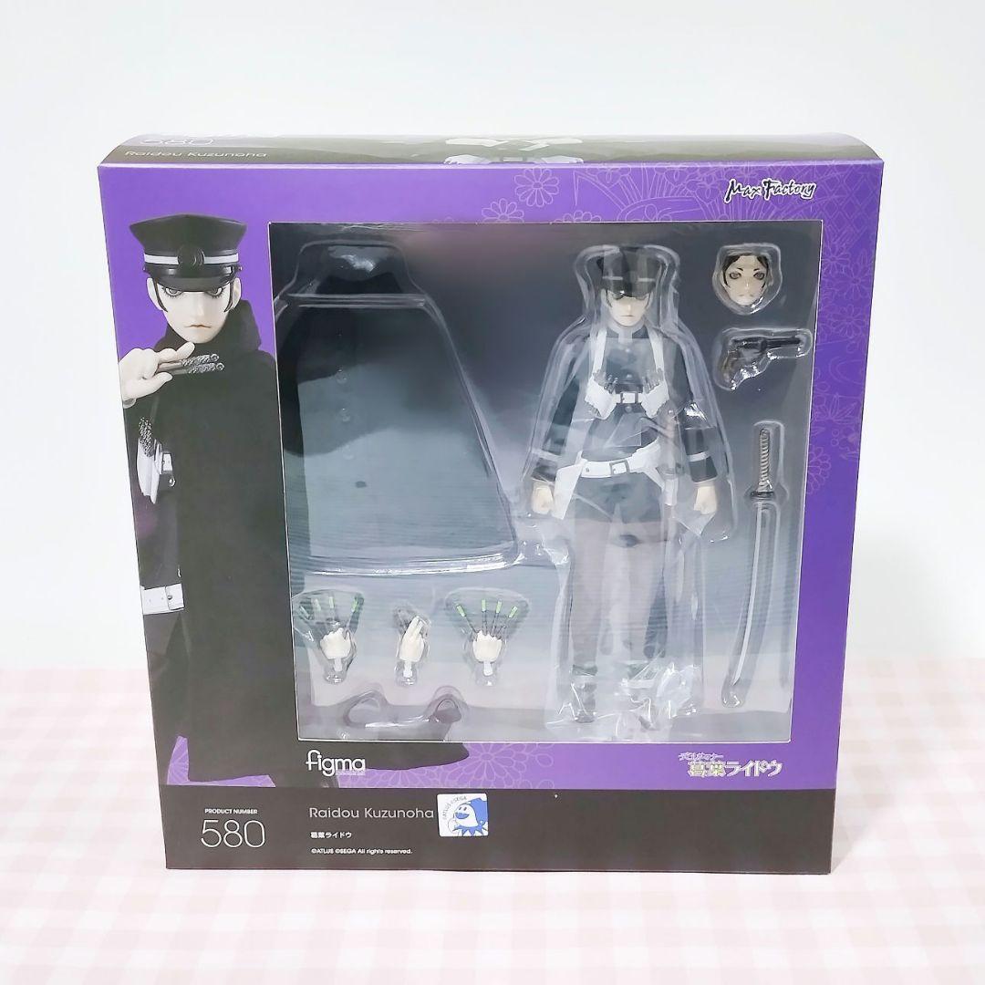 figma 葛葉ライドウ 新品