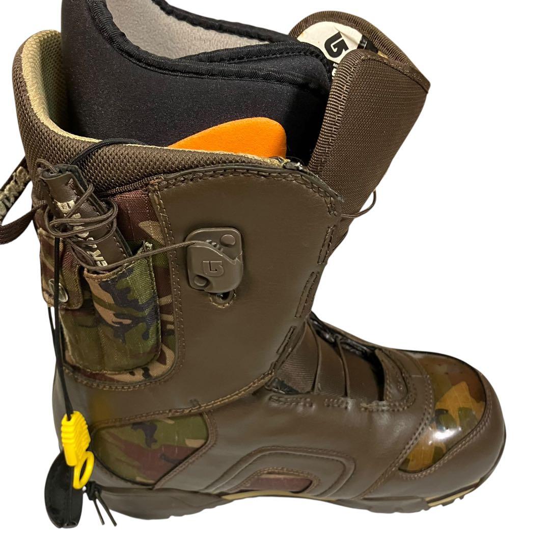 BURTON Ruler バートン　ルーラー　スノーボードブーツ 27cm