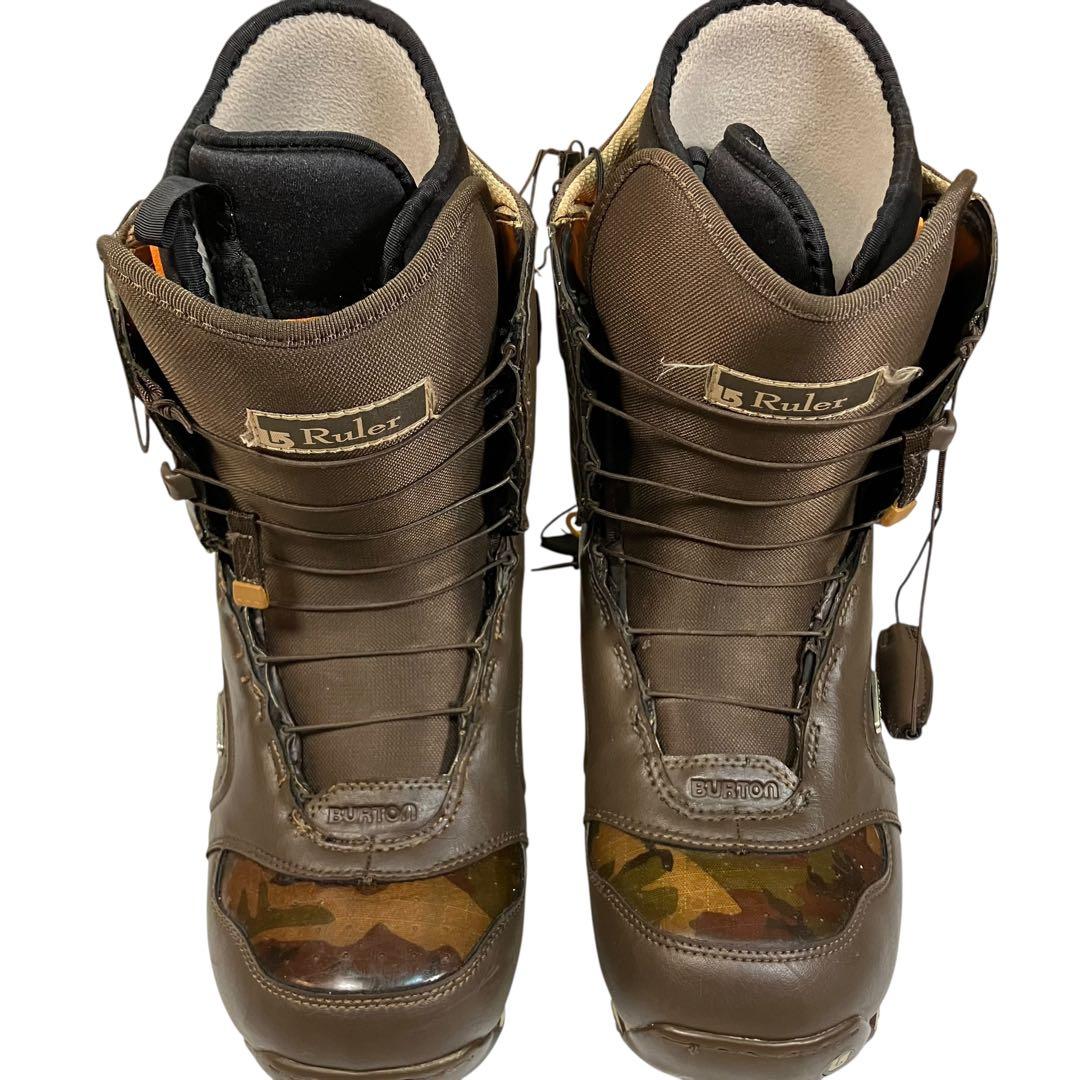 BURTON Ruler バートン　ルーラー　スノーボードブーツ 27cm