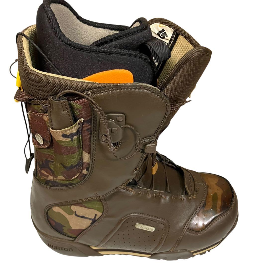 BURTON Ruler バートン　ルーラー　スノーボードブーツ 27cm