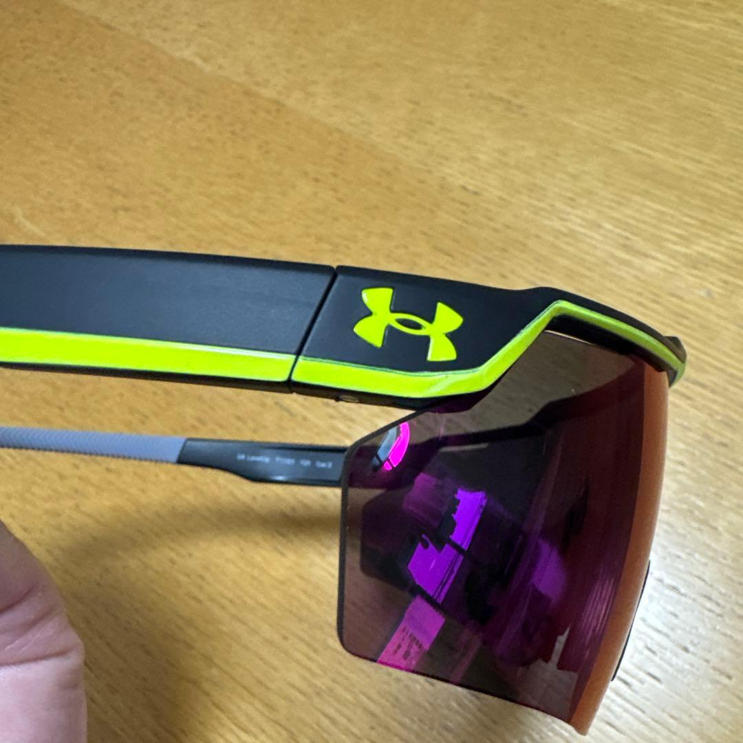 アンダーアーマー　サングラス