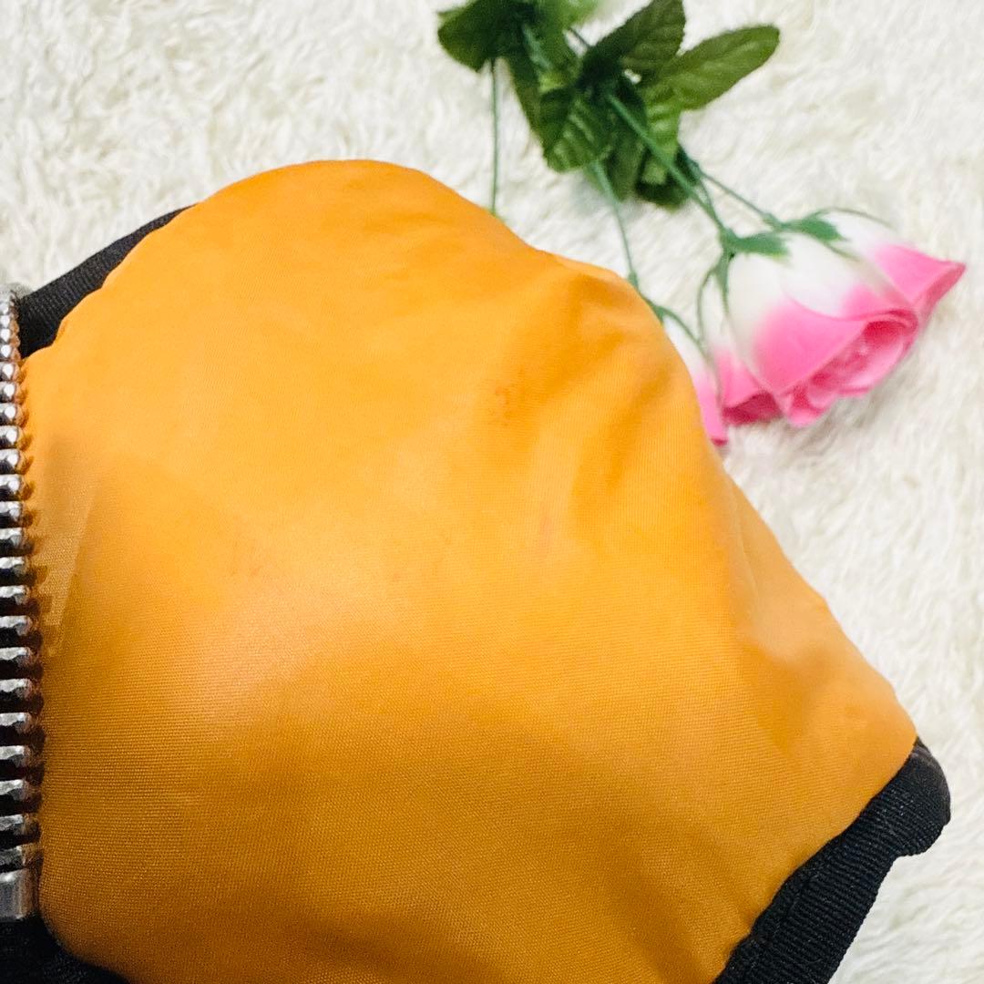 ポーター（PORTER）タンカー　ウエストバッグ　黒　TANKER　ボディバッグ