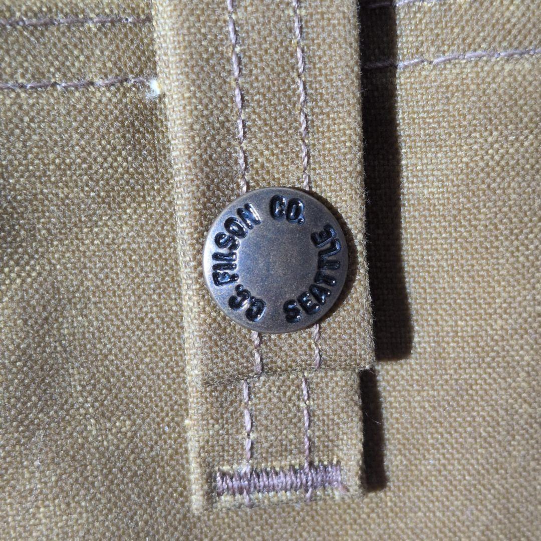 【激レア 極美品】フィルソン　ツールベルトポーチ　ウエストポーチ　レザー　19年