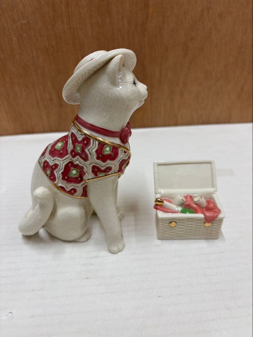 レノックス( 猫 ) Parvuneh Picnic