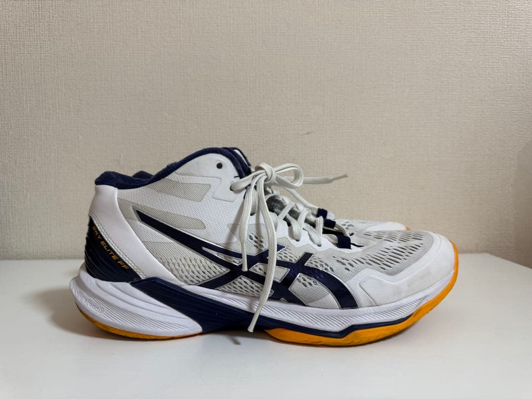ASICS SKY ELITE FF MT 3 28.0cm 使用期間３ヶ月