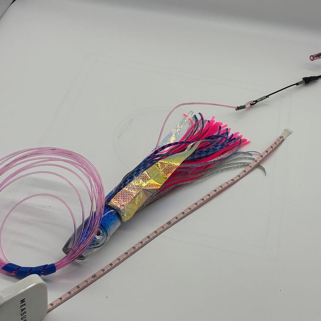 【希少】TSUTOMU ツトム・ルアーズ　カジキ　トローリングルアー