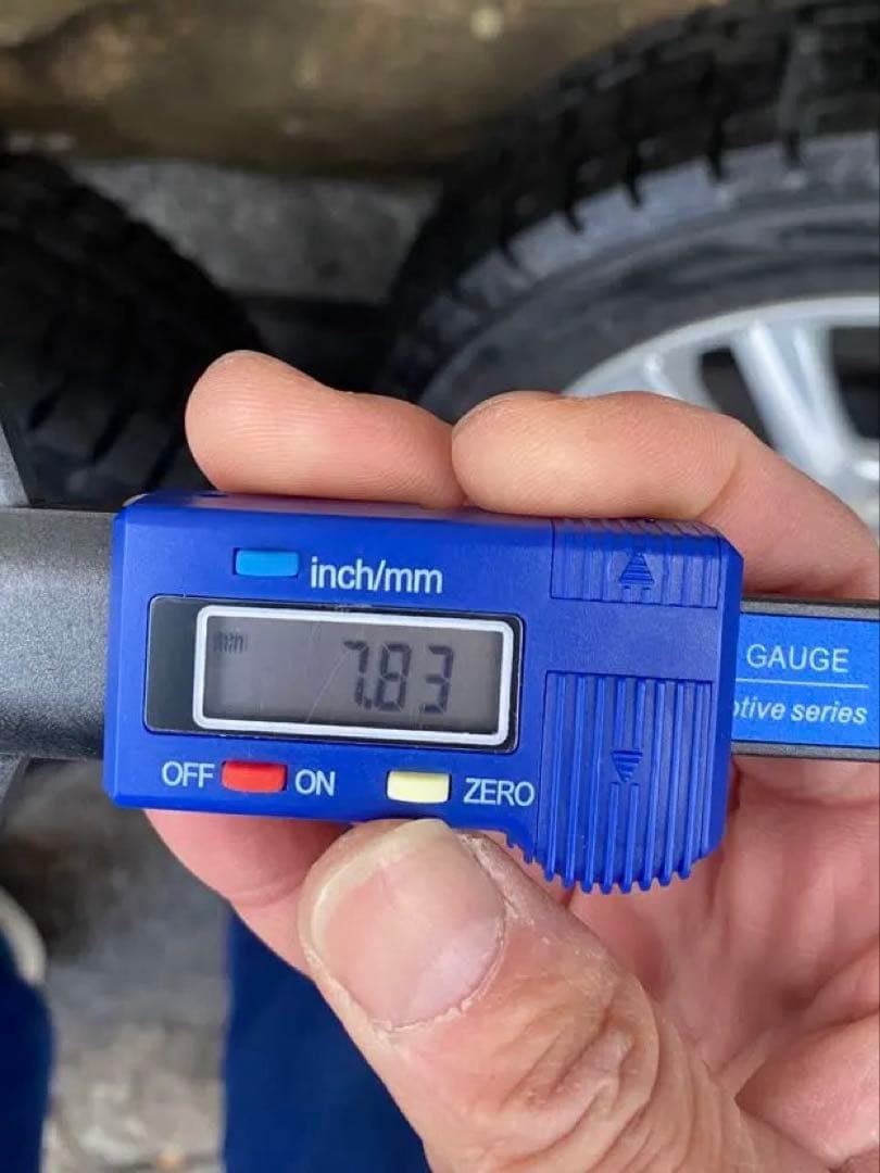 専用品155 65R13 ② スタッドレスアルミ　溝多め ダンロップ2本