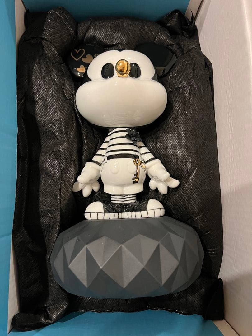 【新品】リヤドロ ミッキーマウス ディズニー LLADRO Disney