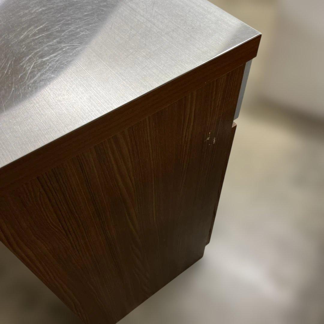 【ウニコ unico】ストラーダ◆キッチンボード◇訳あり◆特価品◇