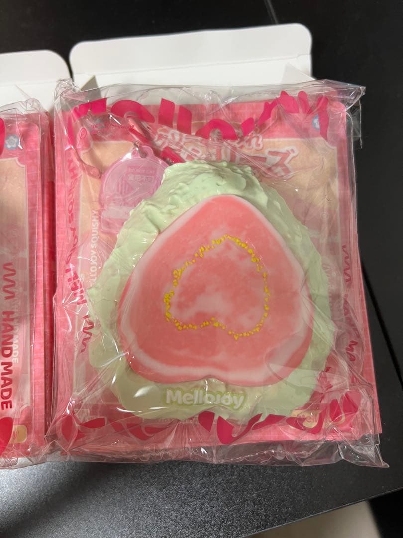 Mellojoy 大福シリーズと新年チーム　個別単体での販売もします