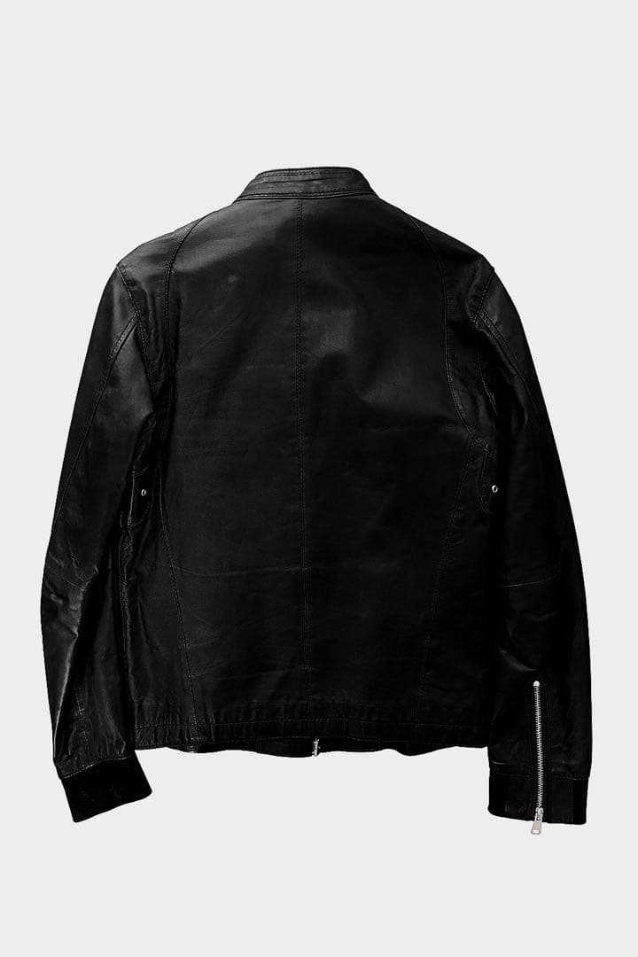 archive 00s HARE シングルレザージャケット