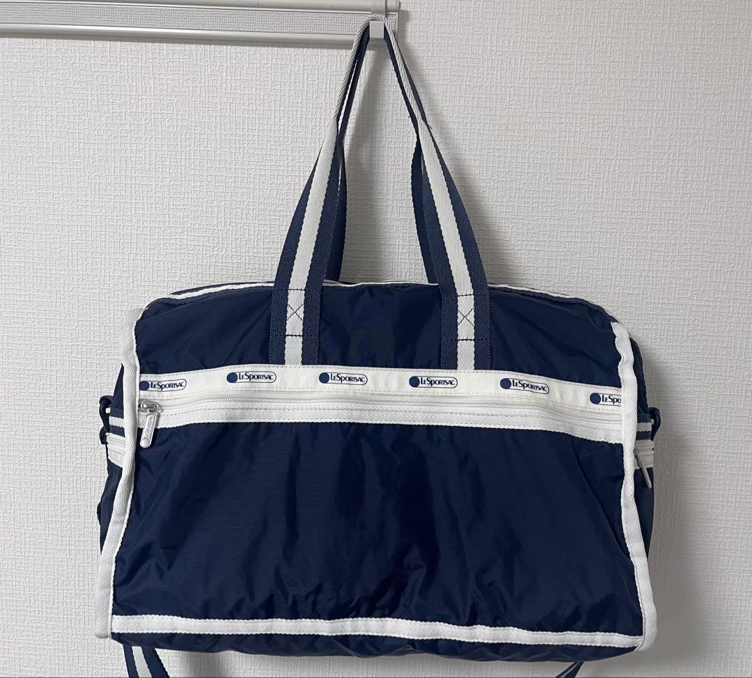レスポートサック DELUXE MED WEEKENDER スペクテイター