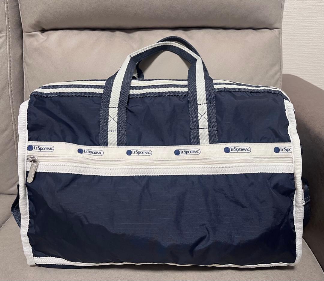 レスポートサック DELUXE MED WEEKENDER スペクテイター