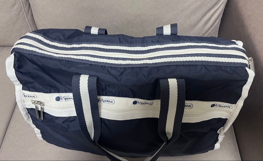 レスポートサック DELUXE MED WEEKENDER スペクテイター