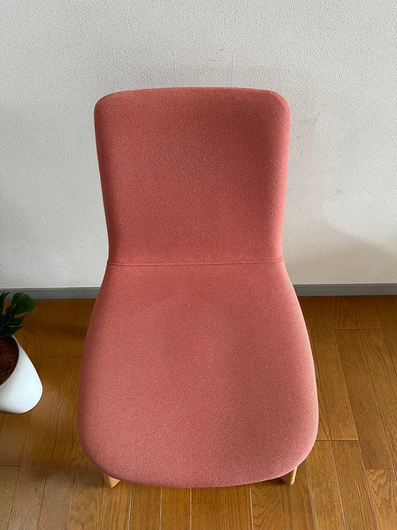 コクヨ　ミケットチェア　① ダイニングチェア　9.2万　ミッドセンチュリー　北欧