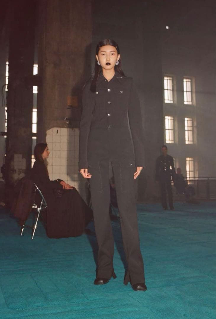 bottega veneta salon 2 2021aw ジャケット