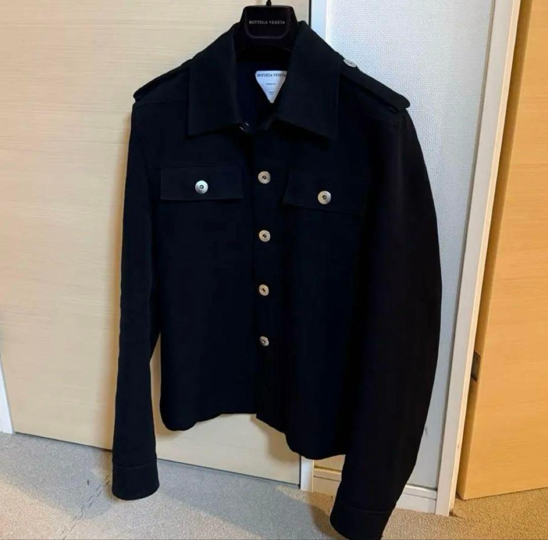 bottega veneta salon 2 2021aw ジャケット