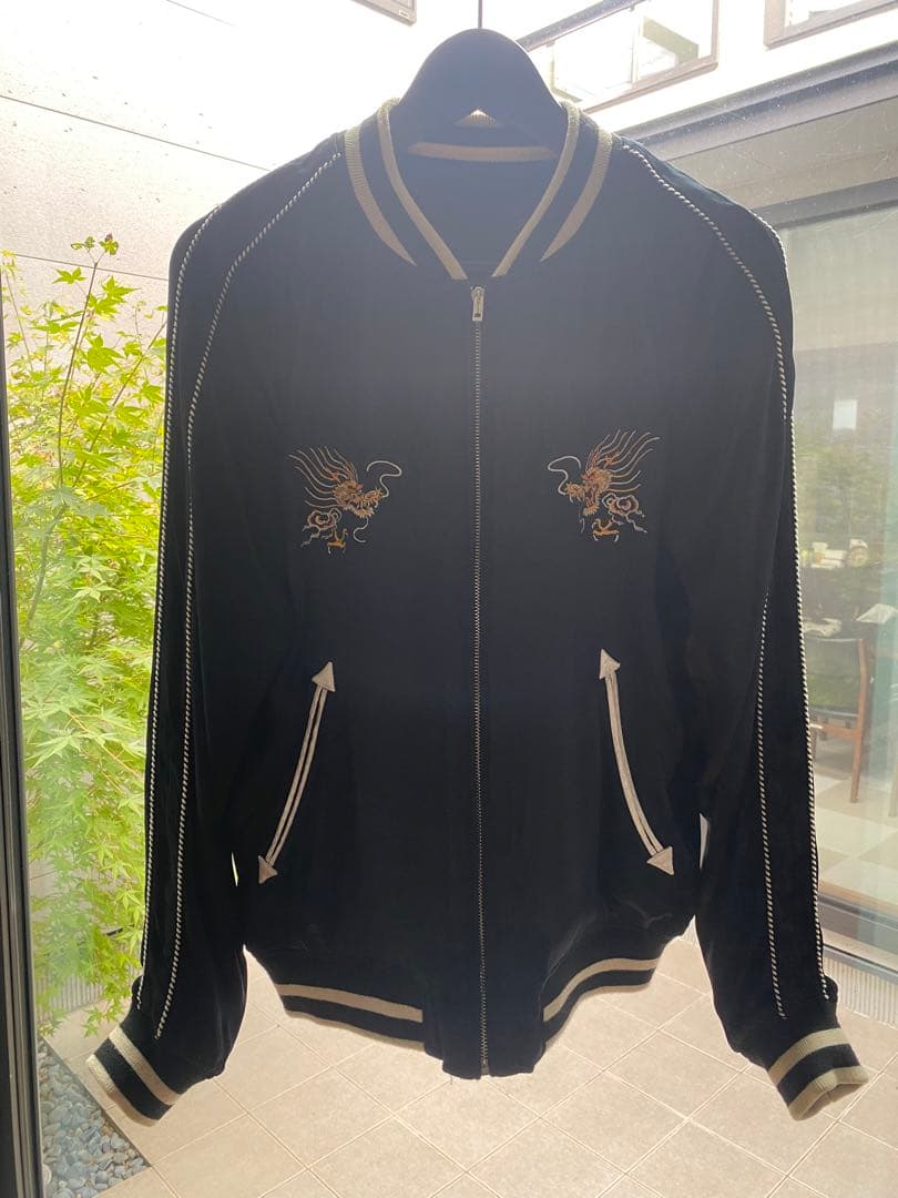 【ルーシー】RUDE GALLERY ルードギャラリー スカジャン