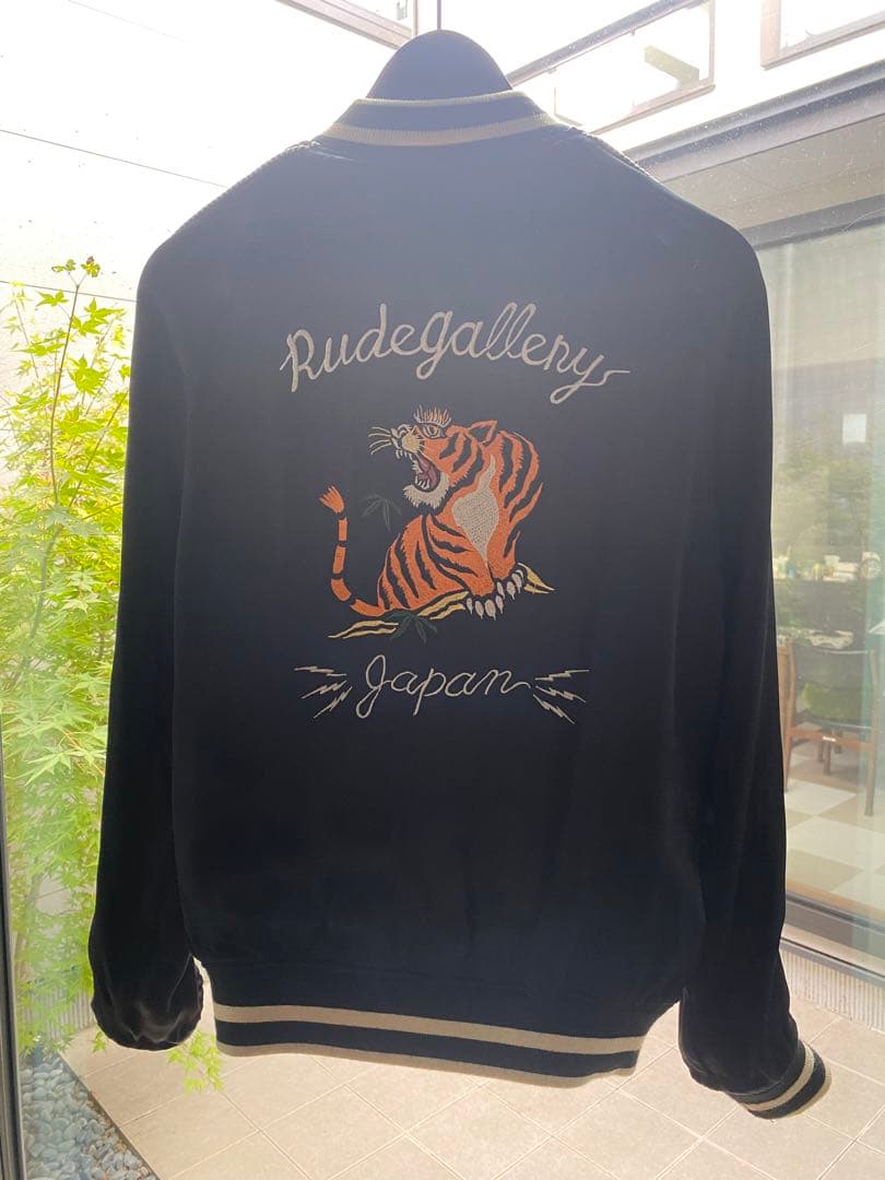 【ルーシー】RUDE GALLERY ルードギャラリー スカジャン