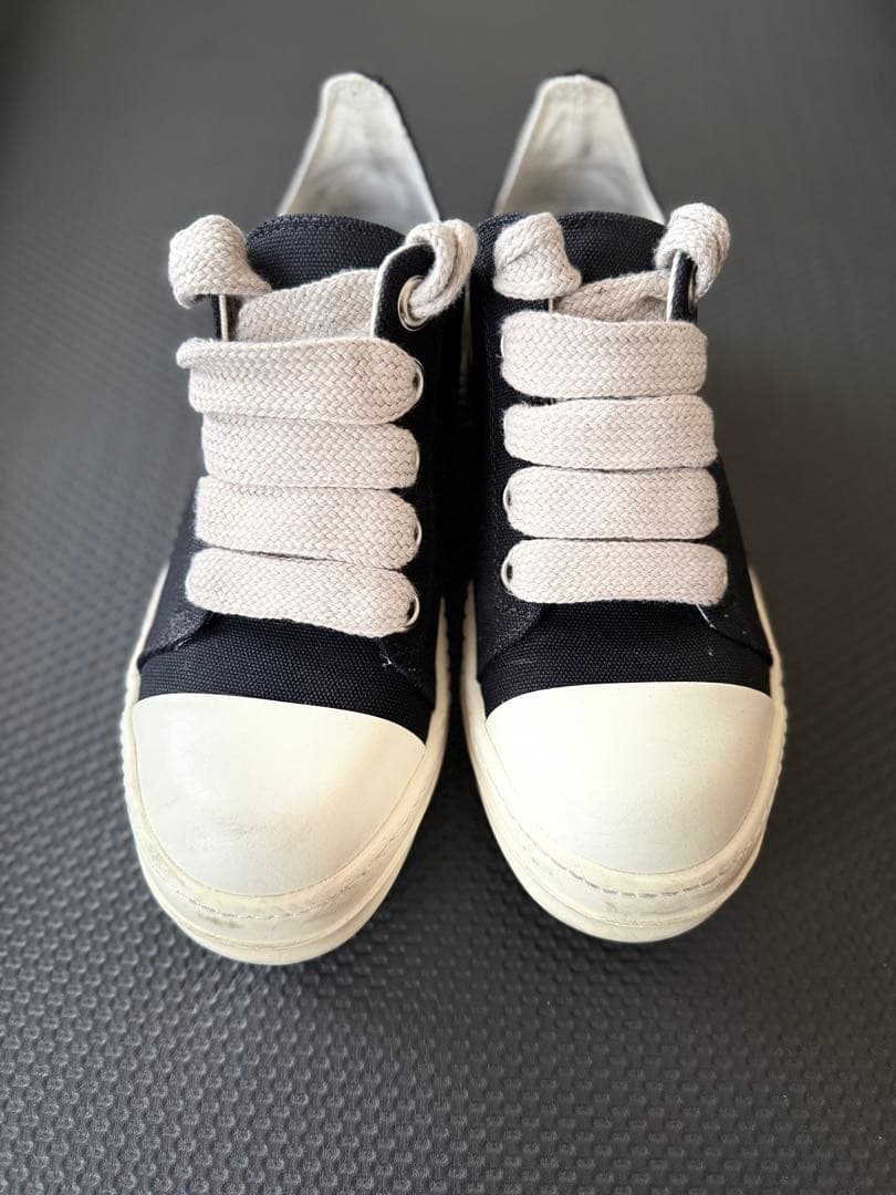 ■ RICK OWENS DRKSHDW タイプ ラモーンズ ジャンボレース ■