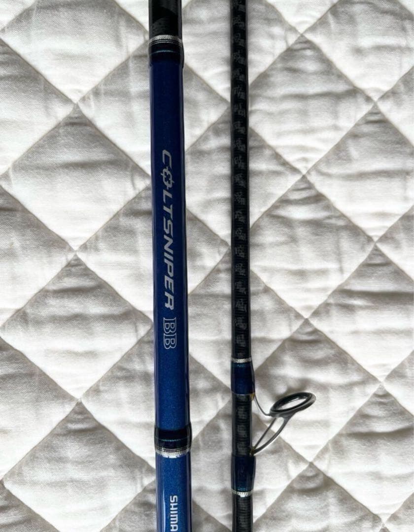 COLT SNIPER BB S1000 MHショアジギングロッド