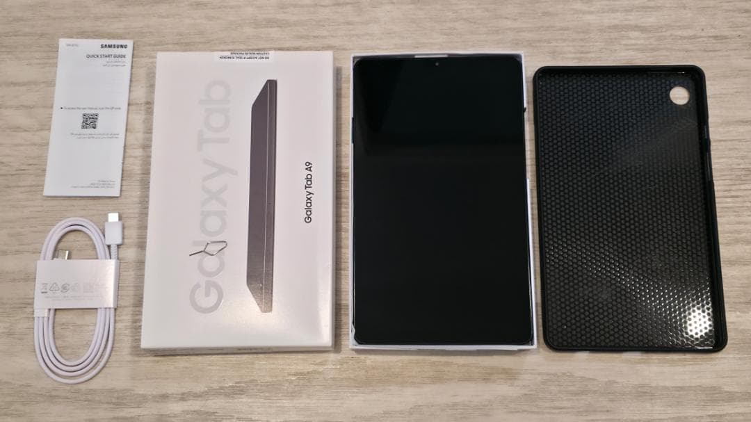 Galaxy Tab A9 SM-X115 SIMフリー Android16