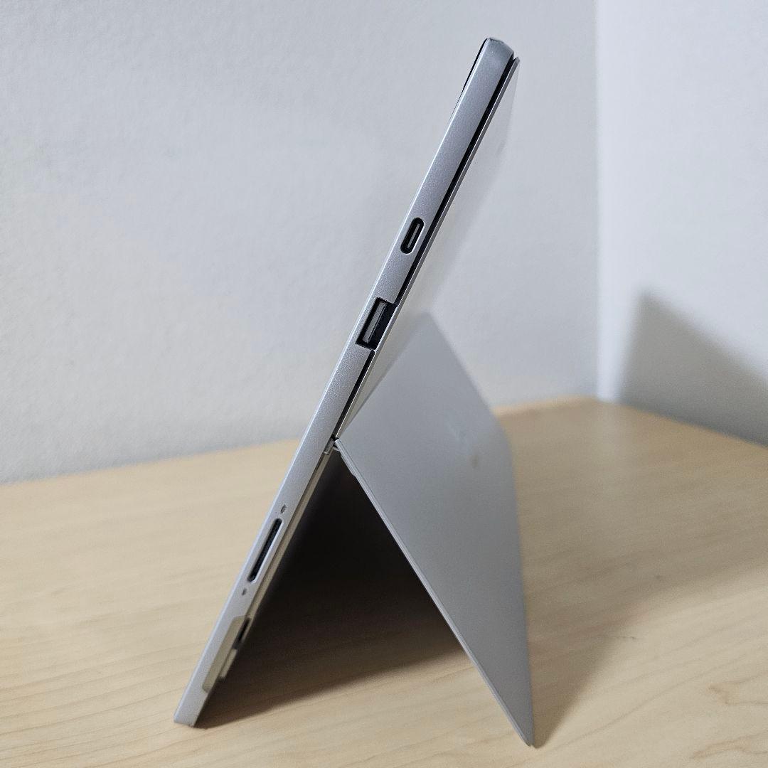 Surface Pro 7／Core i5 10世代／マイクロソフト純正ペン