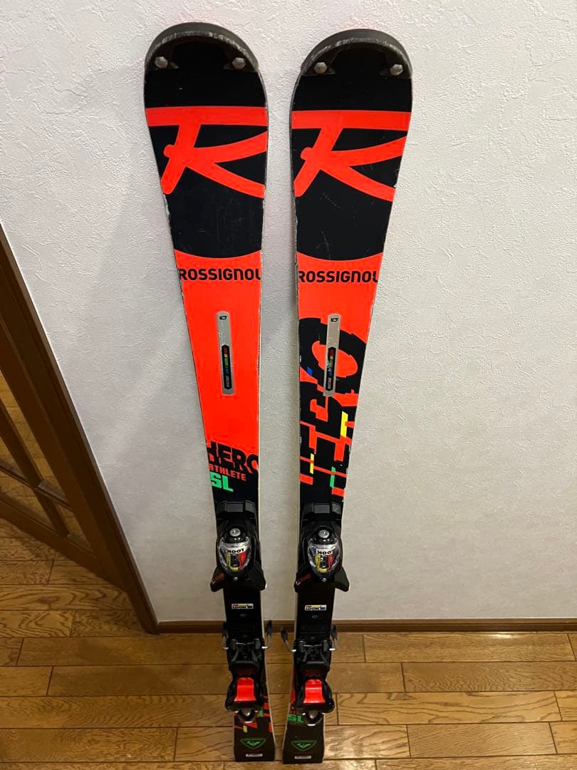 ROSSIGNOL HERO ATHLETE SL 150 スキー板