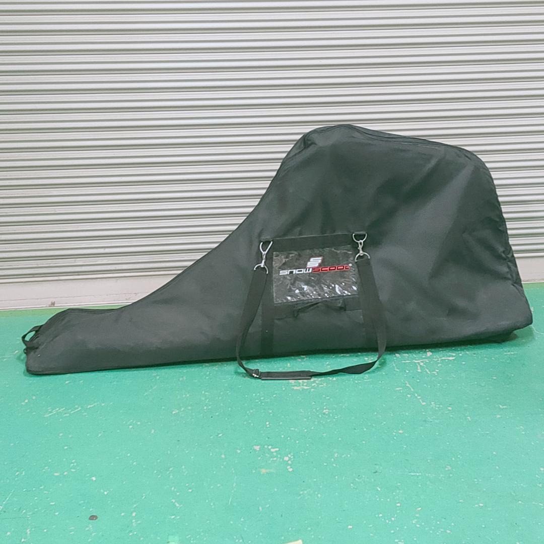 ジックジャパン　スノースクート Ride