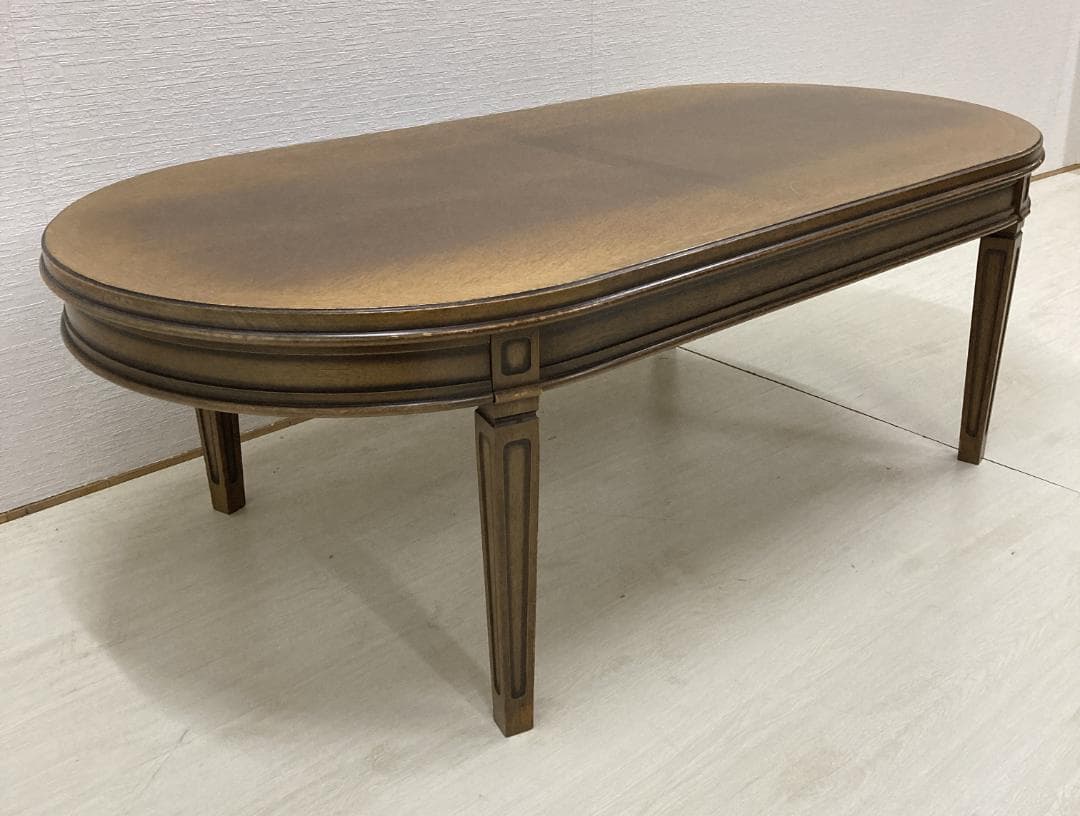 【マルニ】地中海　リビングテーブル　センターテーブル