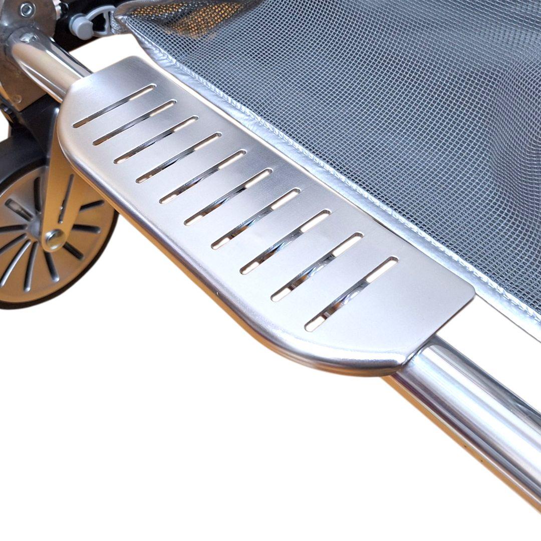 極美品　mamas＆papas ベビーカー Urbo2　Liberty限定モデル