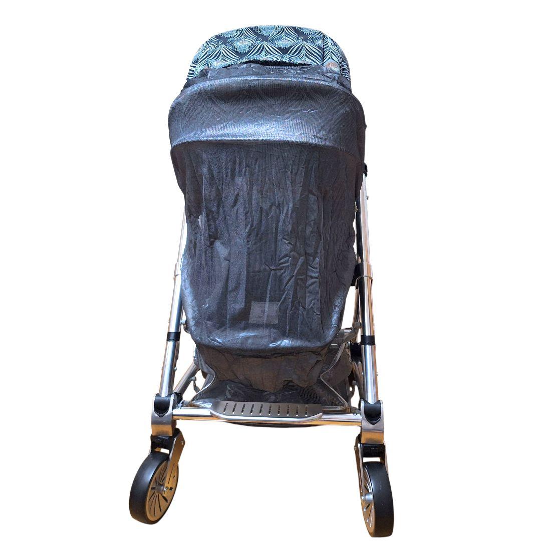 極美品　mamas＆papas ベビーカー Urbo2　Liberty限定モデル