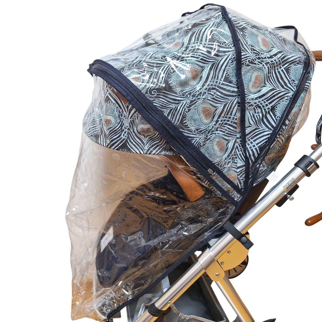 極美品　mamas＆papas ベビーカー Urbo2　Liberty限定モデル