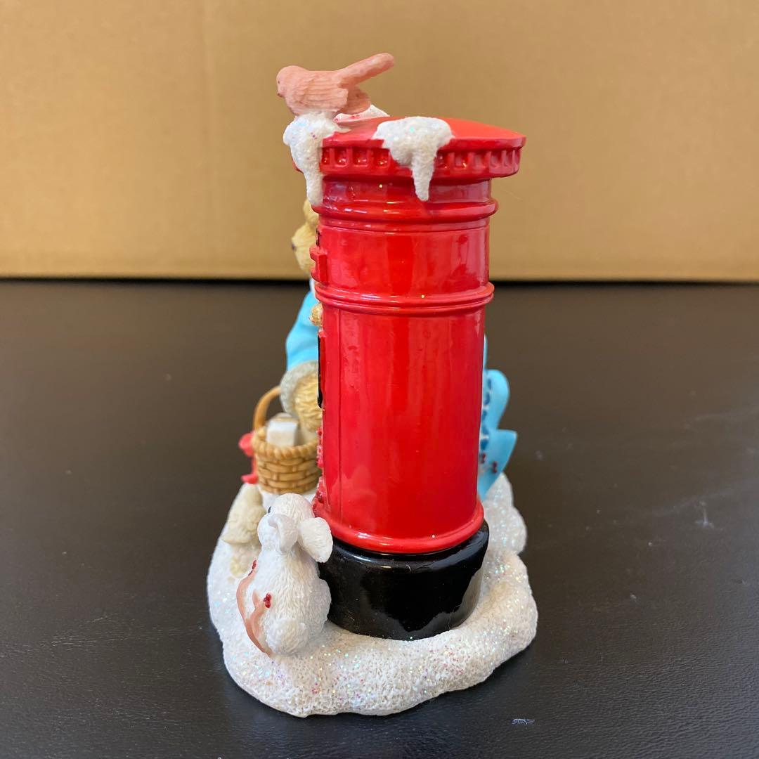 Cherished Teddies 109242 IA Rare レア