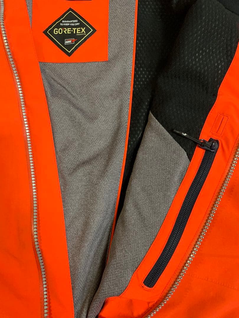 スノーボードウエア　Quick silver　クイックシルバー　Ｌサイズ　スノポ