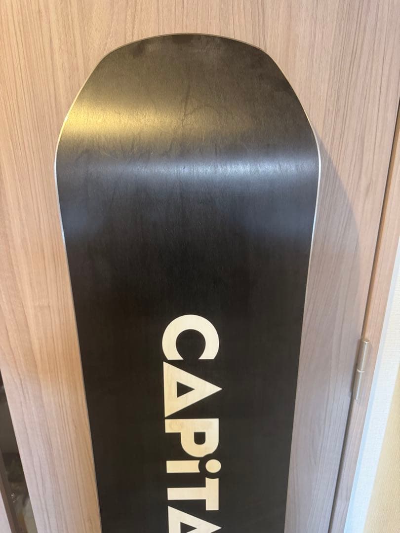 スノーボード CAPiTA SUPER DOA 156