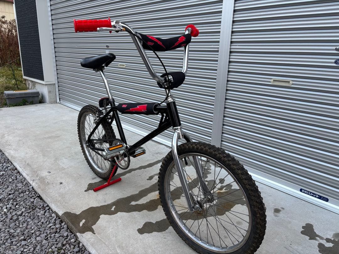 old bmx webco mon ビンテージ80's