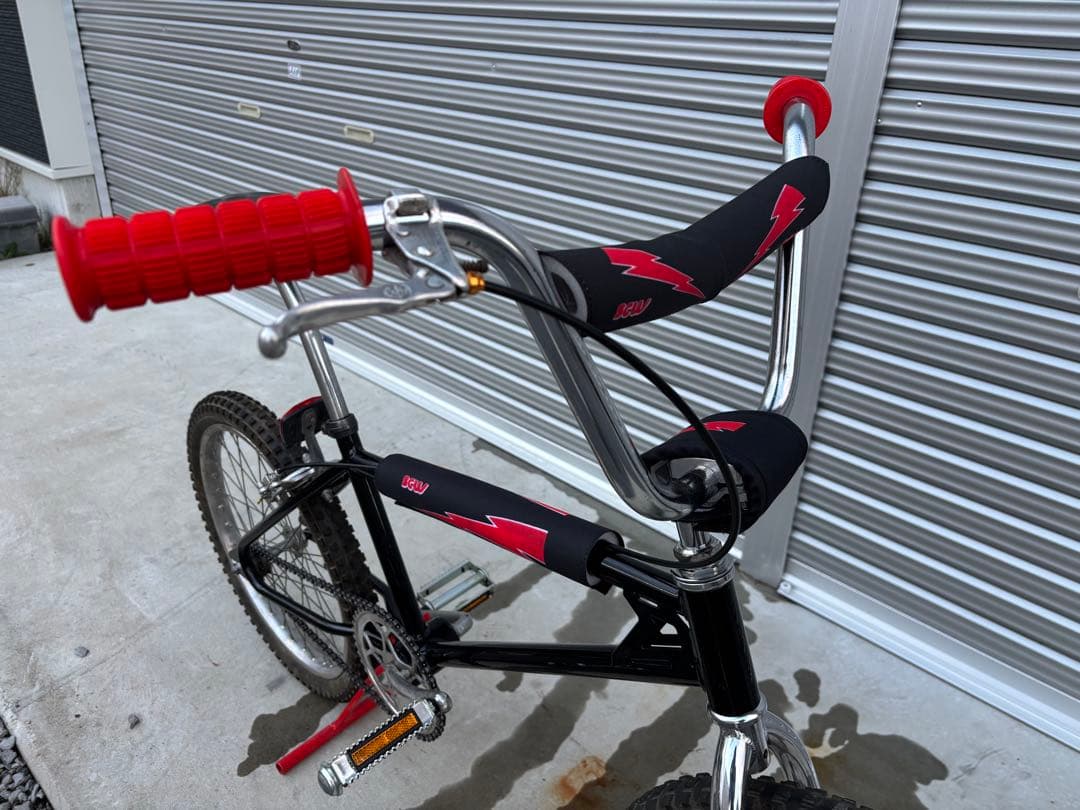 old bmx webco mon ビンテージ80's