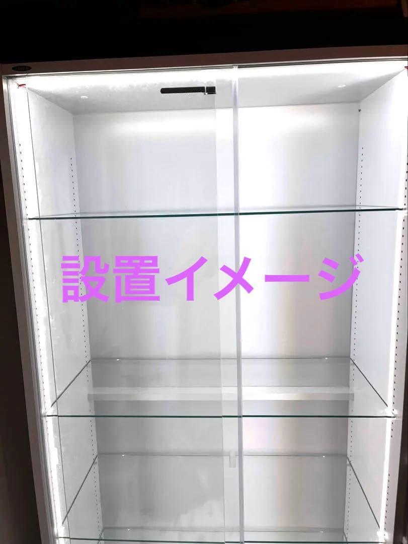 JAJAN フィギュアラック用　LED照明