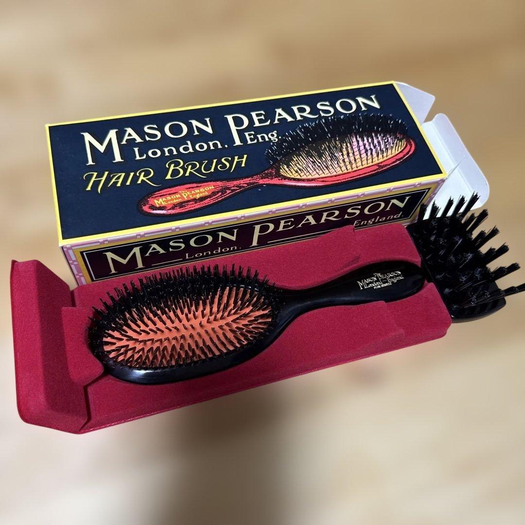 MASON PEARSON HANDY BRISTLE ヘアブラシ