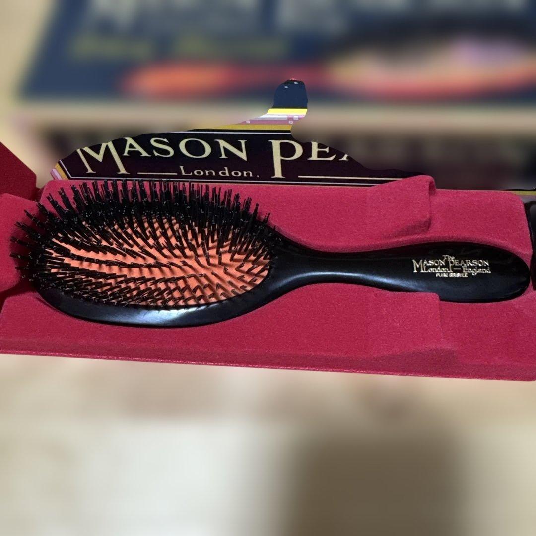 MASON PEARSON HANDY BRISTLE ヘアブラシ