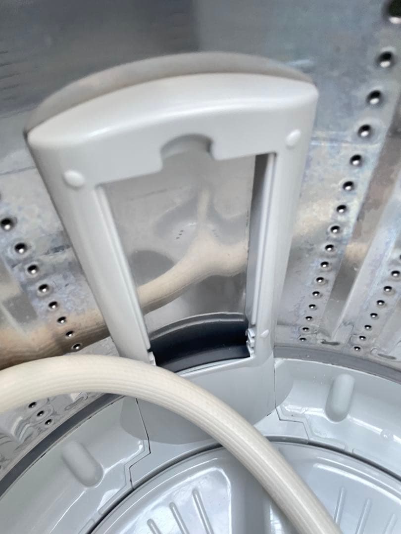 935 ハイアール 5kg洗濯機 ホワイト コンパクトサイズ 一人暮らし 単身