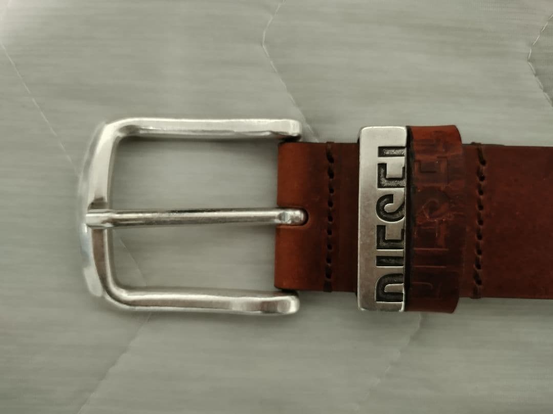 DIESELレザーベルト