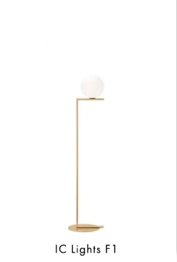 FLOS（フロス）ICライツ　F1ゴールド　2023年製