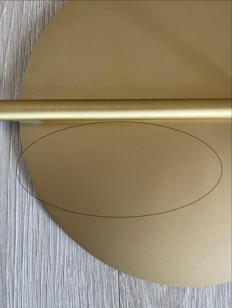 FLOS（フロス）ICライツ　F1ゴールド　2023年製