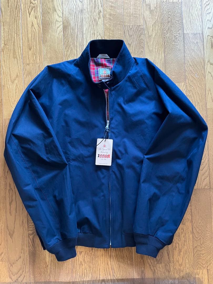 BARACUTA バラクータ SHIPS 別注50th ANNIV G9S