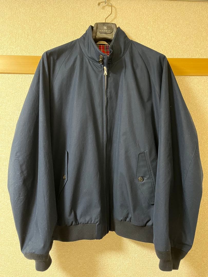 BARACUTA バラクータ SHIPS 別注50th ANNIV G9S