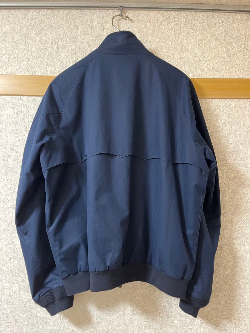 BARACUTA バラクータ SHIPS 別注50th ANNIV G9S