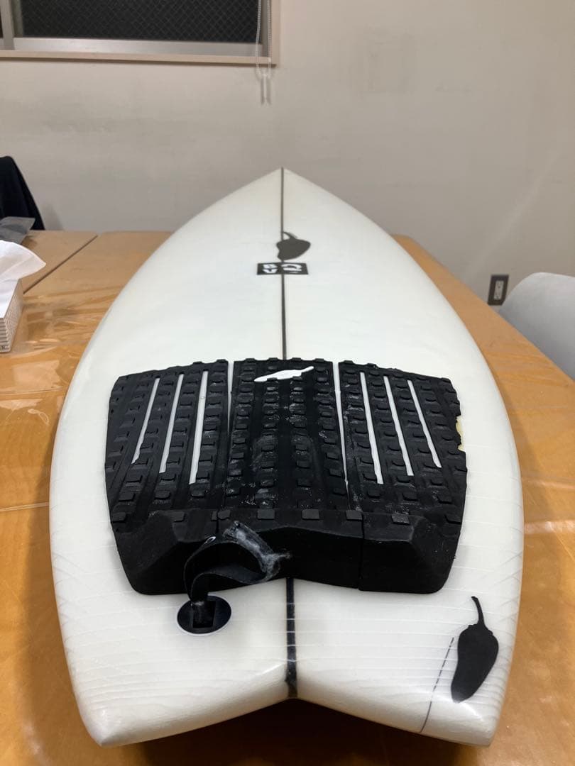 チリサーフボード 5'9\" BV2