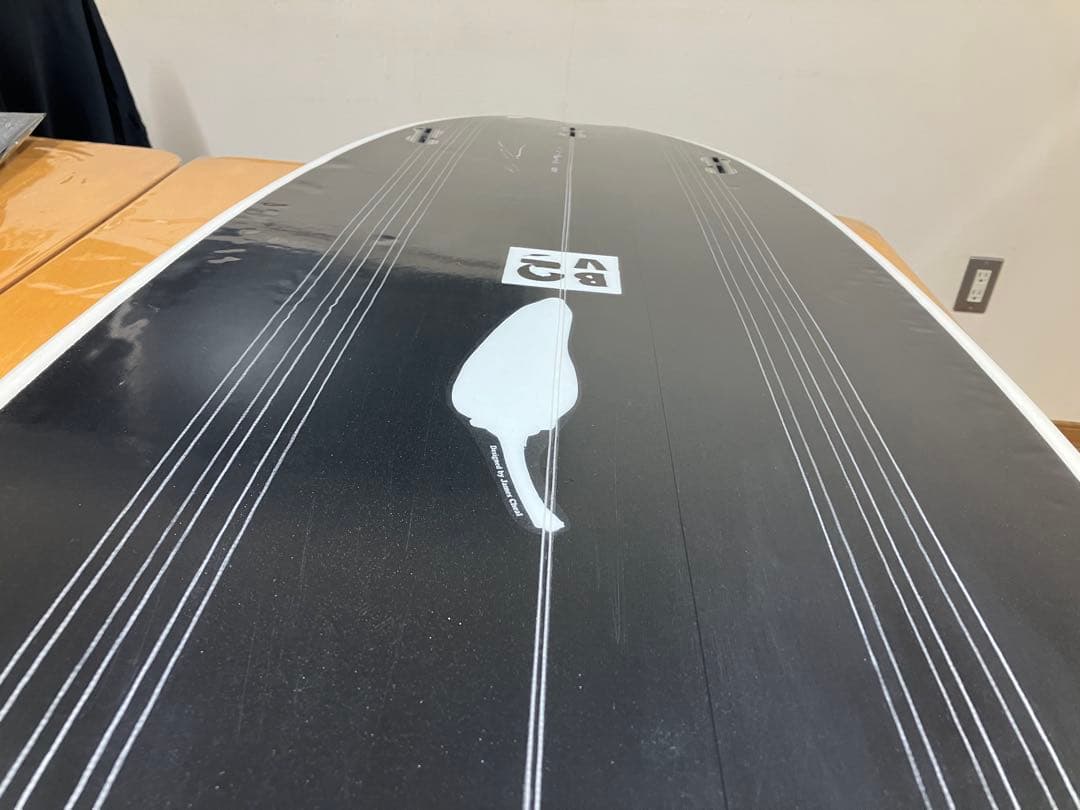 チリサーフボード 5'9\" BV2